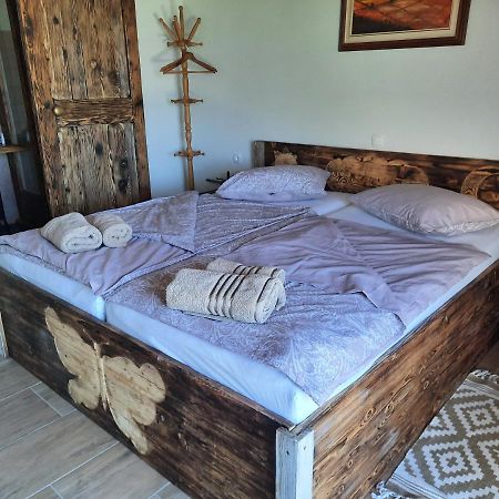 Casa Coronica Villa Secovlje Luaran gambar