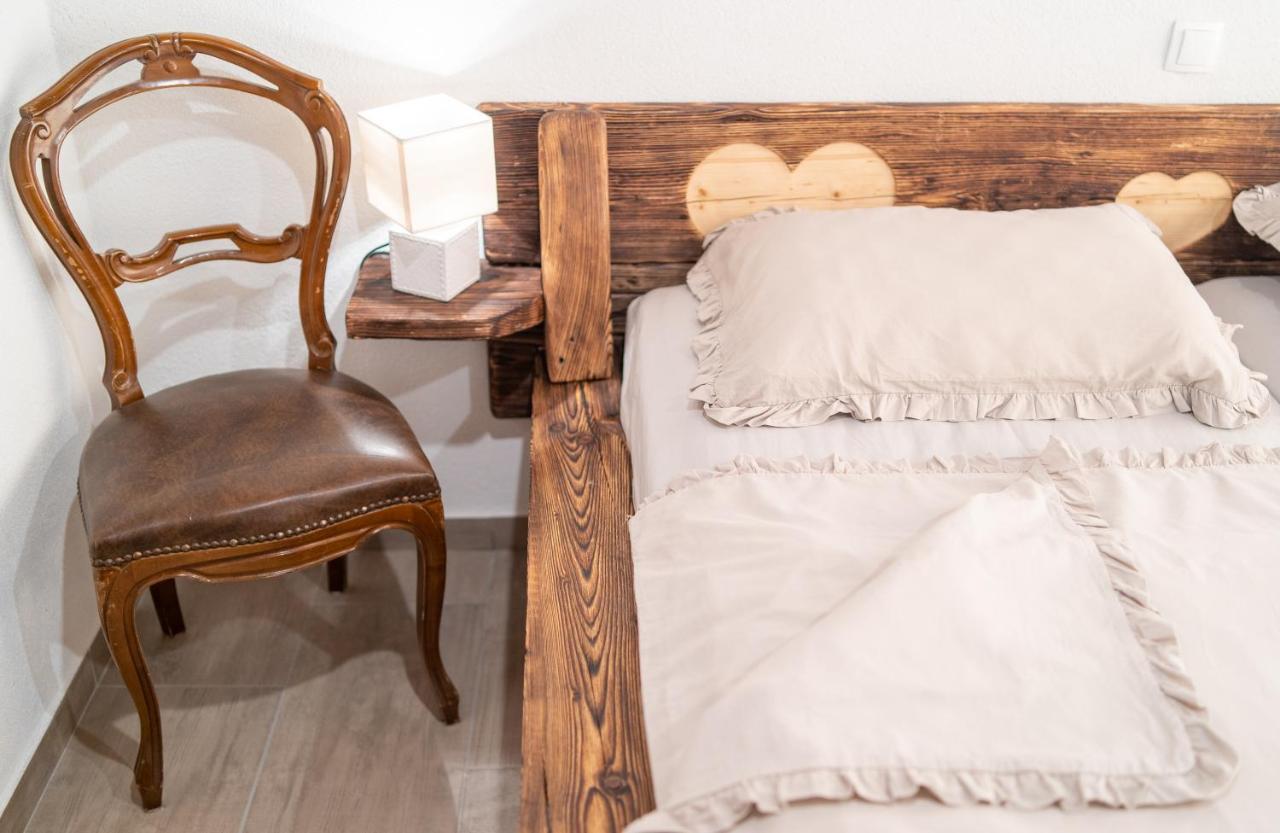 Casa Coronica Villa Secovlje Luaran gambar