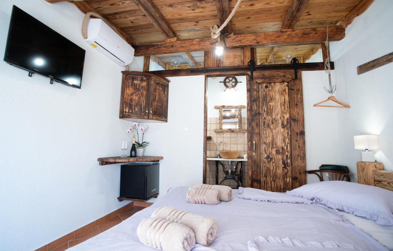 Casa Coronica Villa Secovlje Luaran gambar