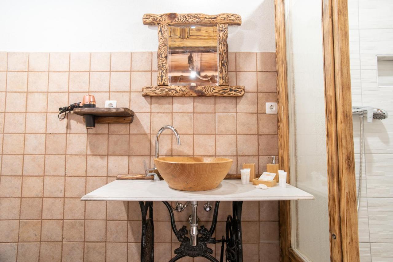 Casa Coronica Villa Secovlje Luaran gambar