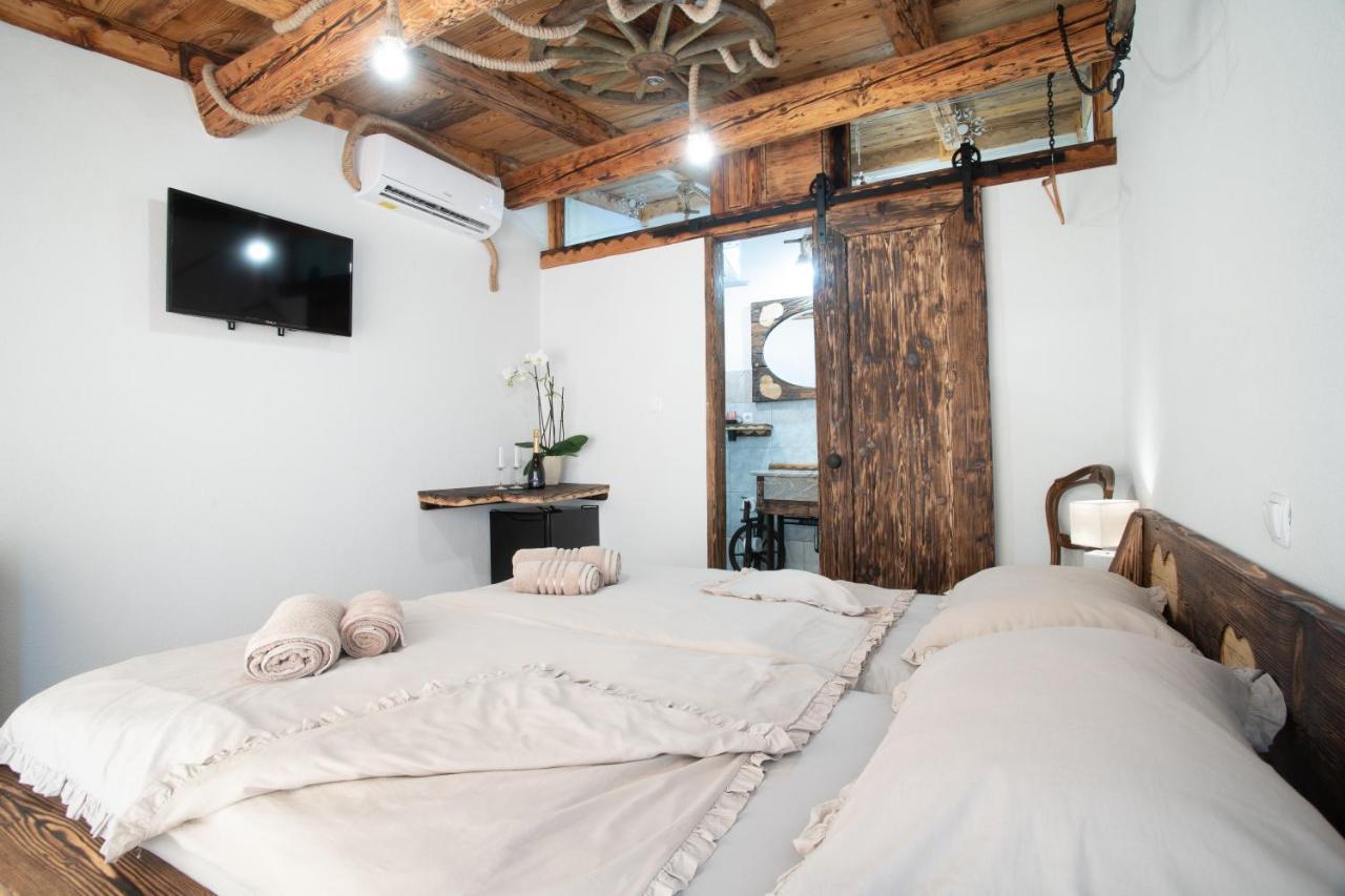 Casa Coronica Villa Secovlje Luaran gambar