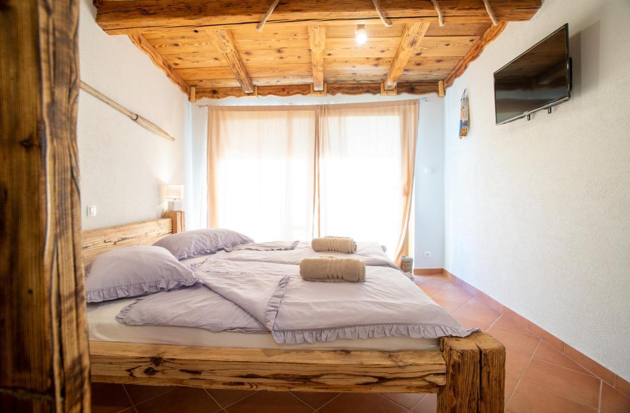 Casa Coronica Villa Secovlje Luaran gambar