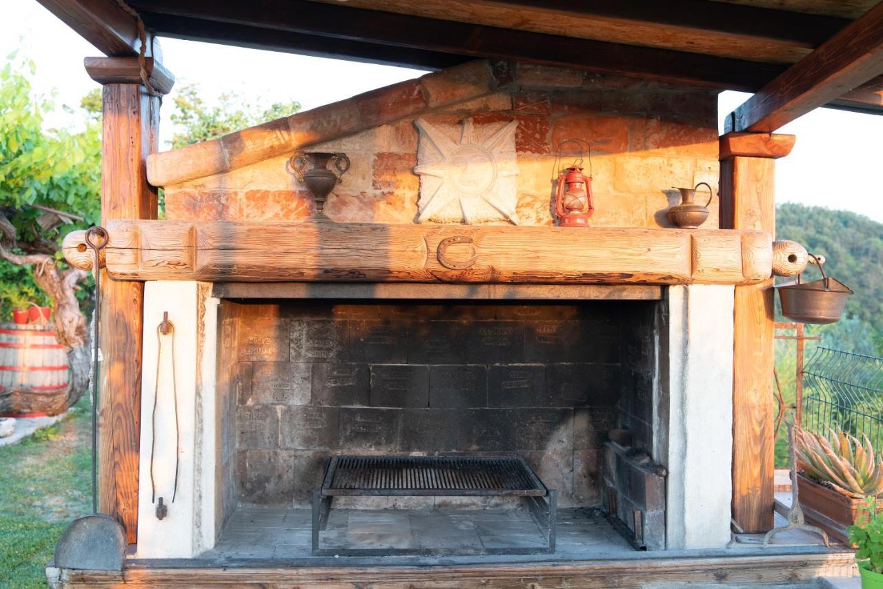 Casa Coronica Villa Secovlje Luaran gambar