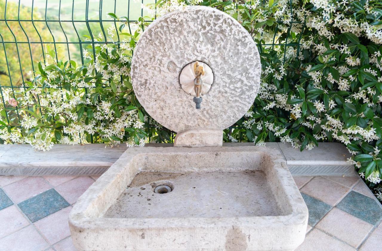 Casa Coronica Villa Secovlje Luaran gambar