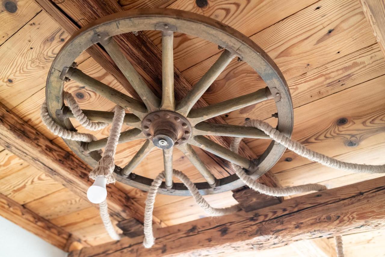 Casa Coronica Villa Secovlje Luaran gambar