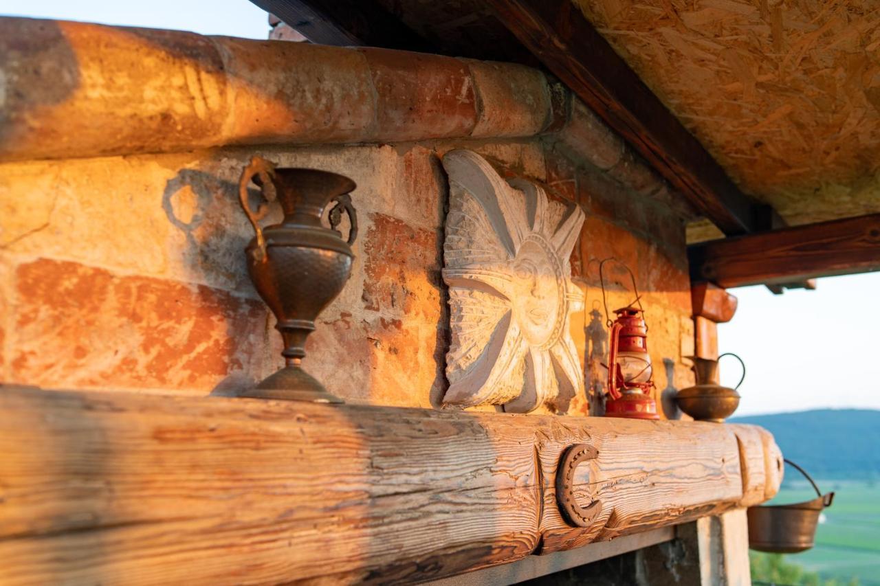 Casa Coronica Villa Secovlje Luaran gambar
