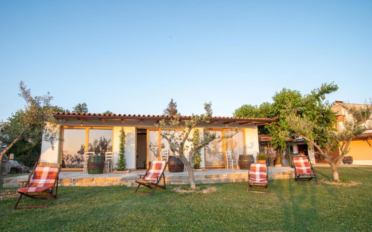 Casa Coronica Villa Secovlje Luaran gambar