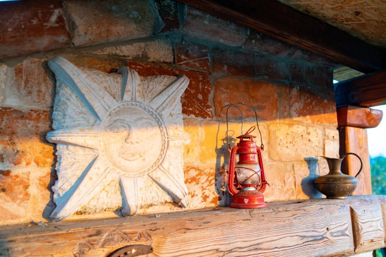 Casa Coronica Villa Secovlje Luaran gambar