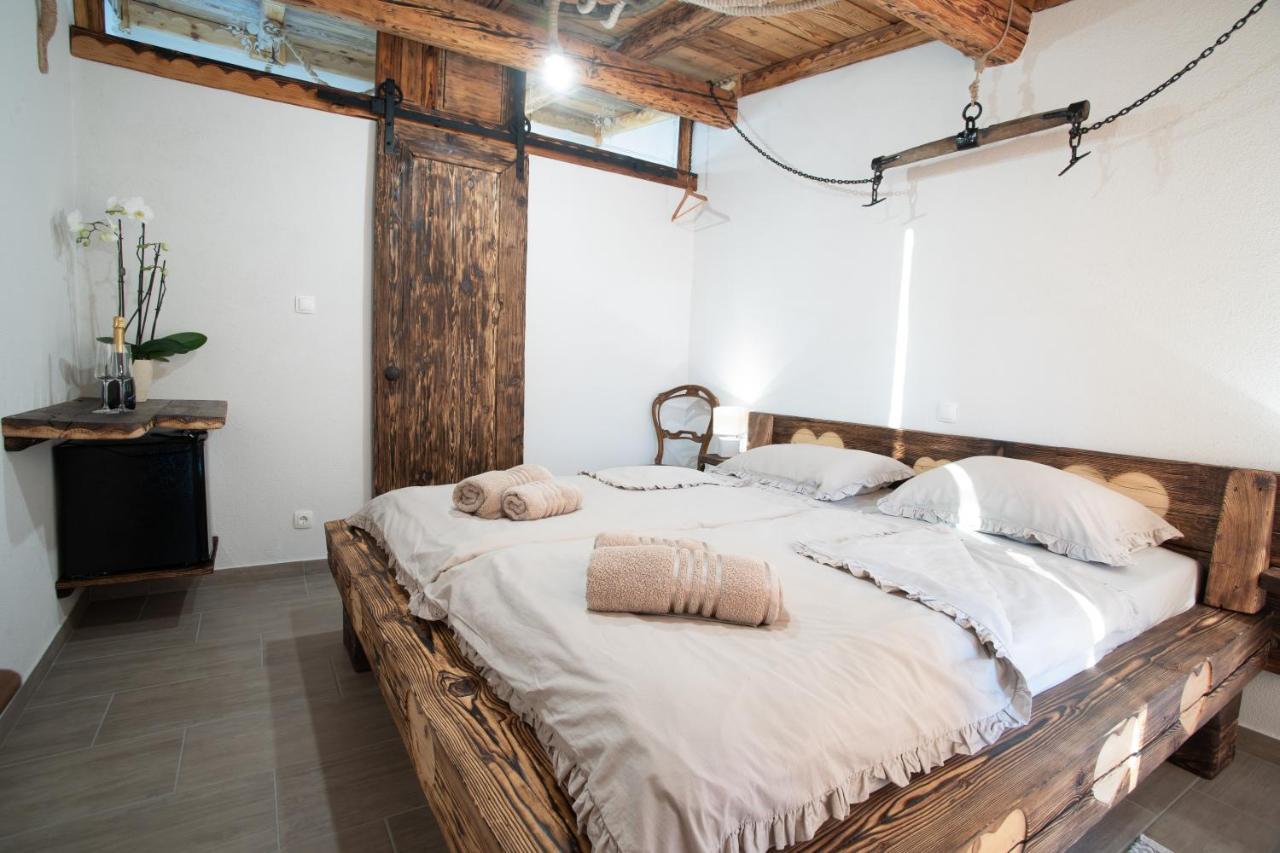 Casa Coronica Villa Secovlje Luaran gambar