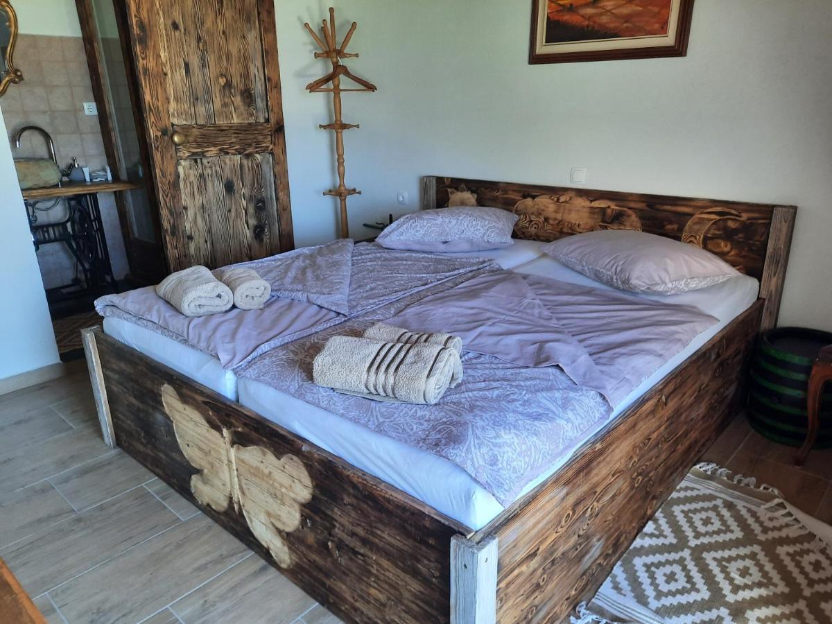 Casa Coronica Villa Secovlje Luaran gambar