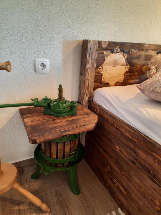 Casa Coronica Villa Secovlje Luaran gambar