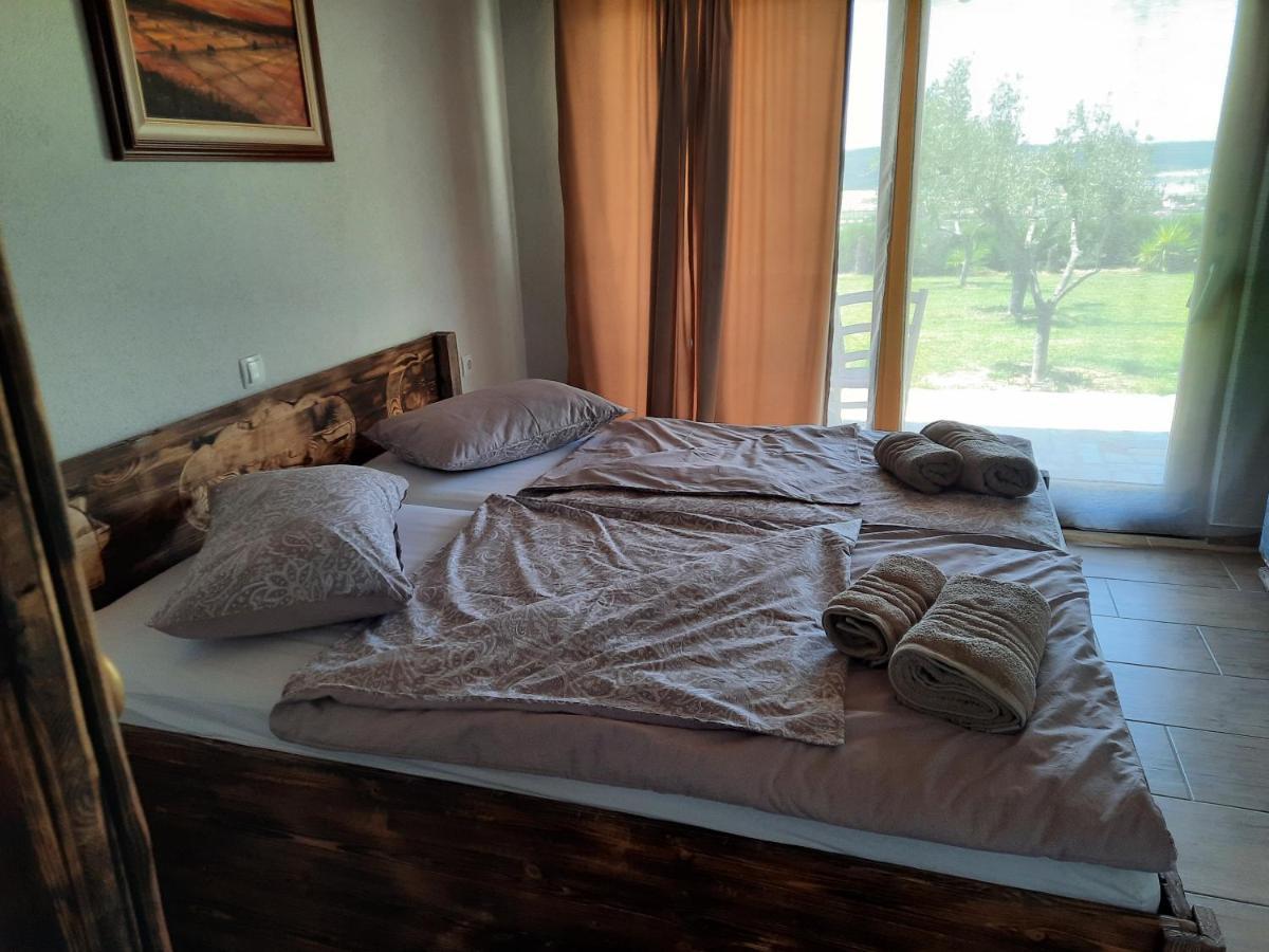 Casa Coronica Villa Secovlje Luaran gambar