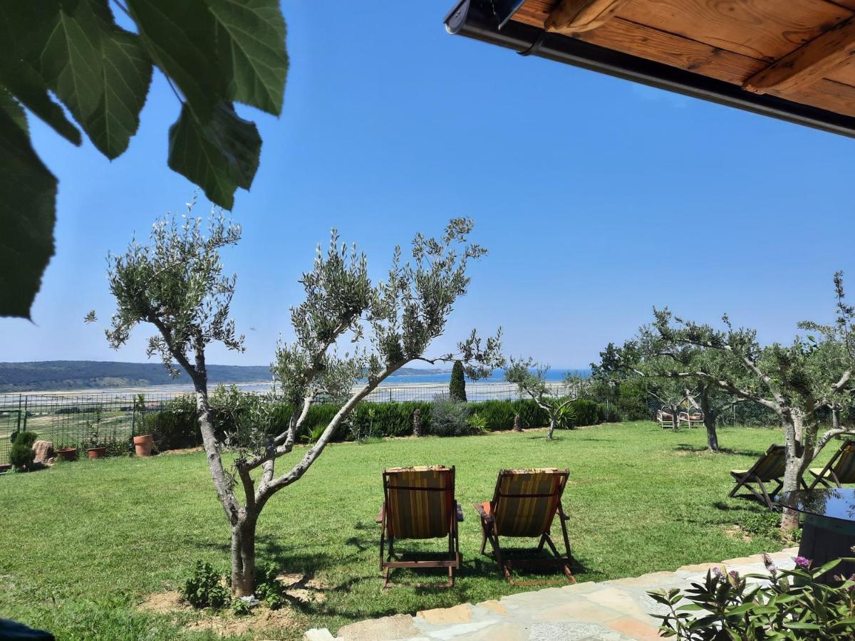 Casa Coronica Villa Secovlje Luaran gambar